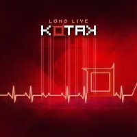 Kotak — Teka Teki Ft Anggun — обложка